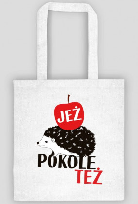 Jeżowa torba 2