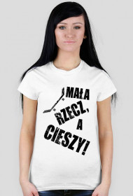 Mała rzecz, a cieszy! (damska)