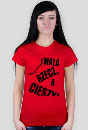 Mała rzecz, a cieszy! (damska)