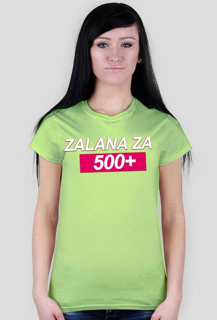 Zalana za 500+