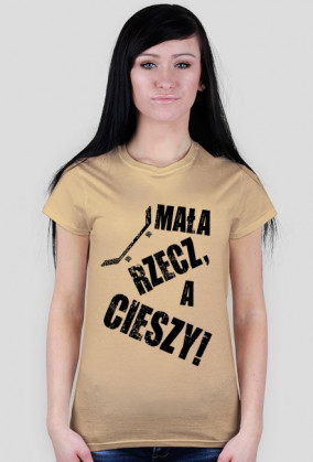 Mała rzecz, a cieszy! (damska)