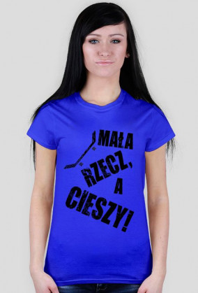 Mała rzecz, a cieszy! (damska)