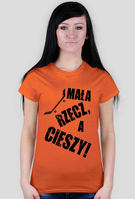 Mała rzecz, a cieszy! (damska)