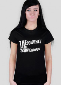 Koszulka Damska - Journey