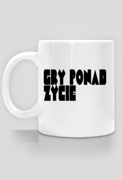 Kubek ,,Gry ponad życie"