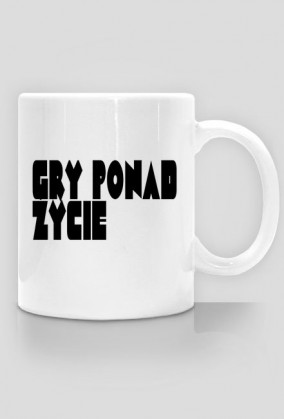 Kubek ,,Gry ponad życie"