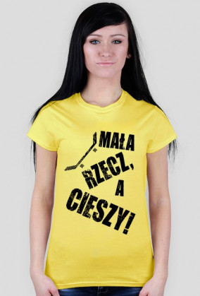Mała rzecz, a cieszy! (damska)