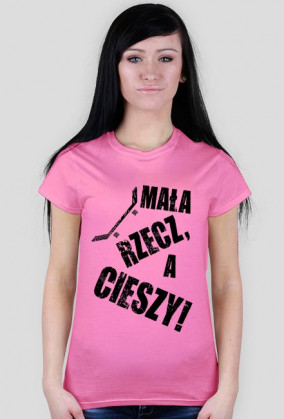 Mała rzecz, a cieszy! (damska)