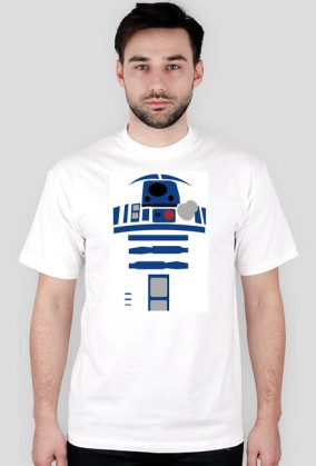 Star Wars R2D2 męska