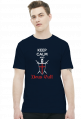 Deus Vult - koszulka męska (men's t-shirt)