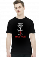 Deus Vult - koszulka męska (men's t-shirt)