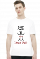Deus Vult  - koszulka męska (men's t-shirt)