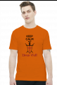 Deus Vult  - koszulka męska (men's t-shirt)
