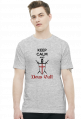 Deus Vult  - koszulka męska (men's t-shirt)