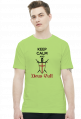 Deus Vult  - koszulka męska (men's t-shirt)