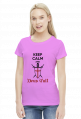 Deus Vult  - koszulka damska (women's t-shirt)