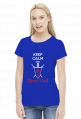 Deus Vult  - koszulka damska (women's t-shirt)