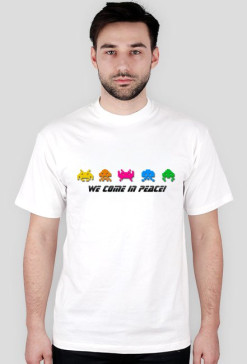 Space Invaders (peace)