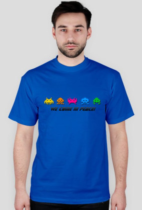 Space Invaders (peace)