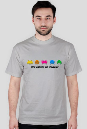 Space Invaders (peace)