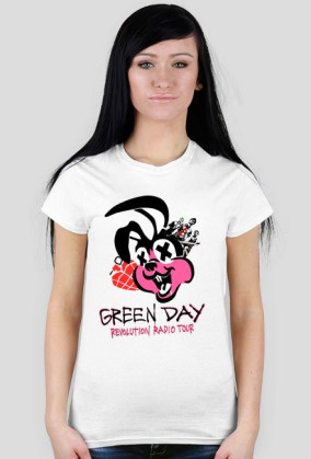 Green Day Revolution Radio NEW