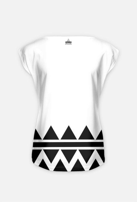 Triangle Line FullPrint Female