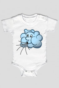 Body niemowlęce Chmurka