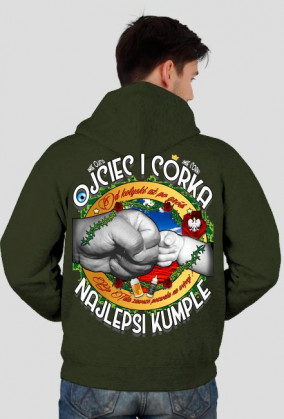 Bluza 'Ojciec & Córka'