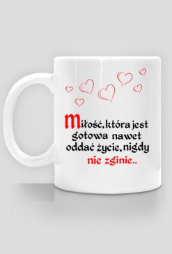 Kubek Nie zginie..