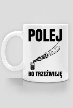 POLEJ - kubek
