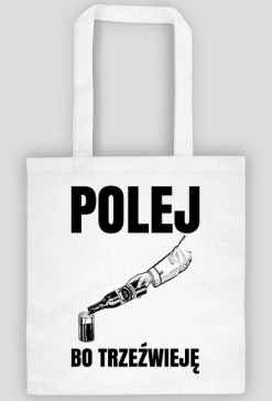 POLEJ - eko torba