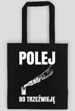 POLEJ - eko torba