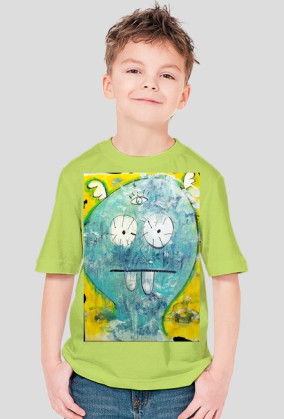 Hello Kids Tee