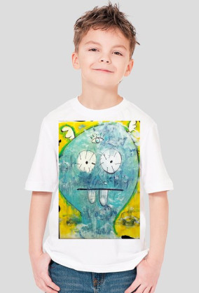 Hello Kids Tee