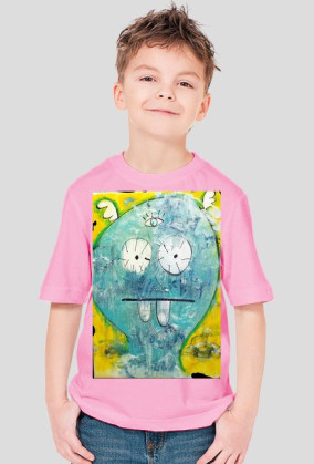 Hello Kids Tee