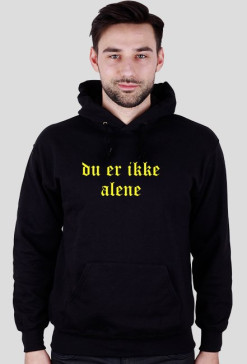 du er ikke alene