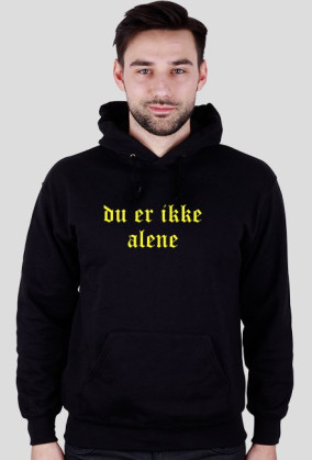 du er ikke alene