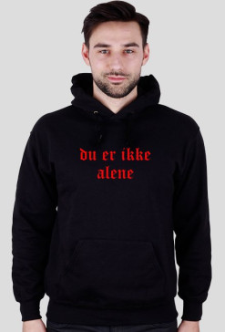 du er ikke alene
