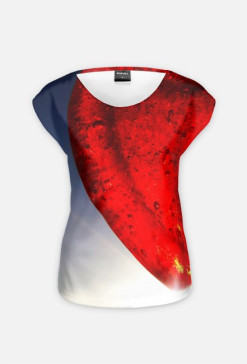 Heart W Tee