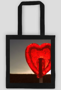Heart bag