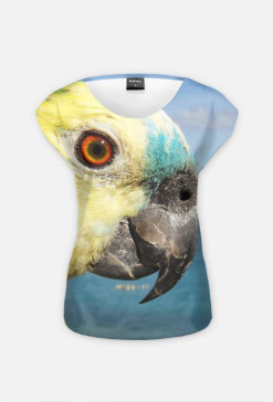 Parrot W Tee