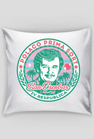 San Escobar poduszka