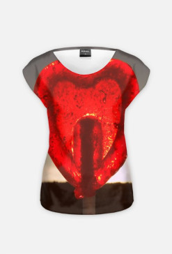 Heart Full W Tee