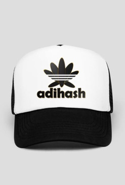 Czapka Adihash Gold