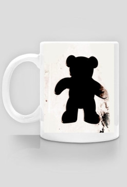 Valentines Bear Cup