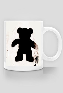 Valentines Bear Cup