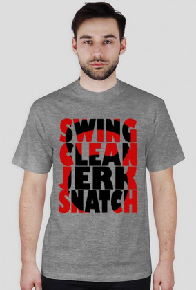 SWING CLEAN JERK SNATCH