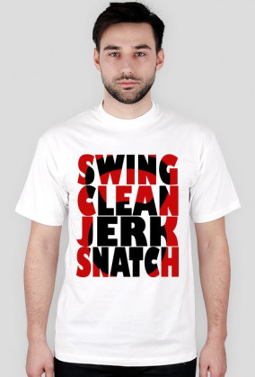 SWING CLEAN JERK SNATCH