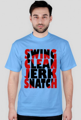 SWING CLEAN JERK SNATCH