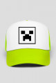 Creeper - czapka z daszkiem (różne kolory)